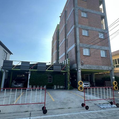 St88 Residence Nonthaburi Dış mekan fotoğraf