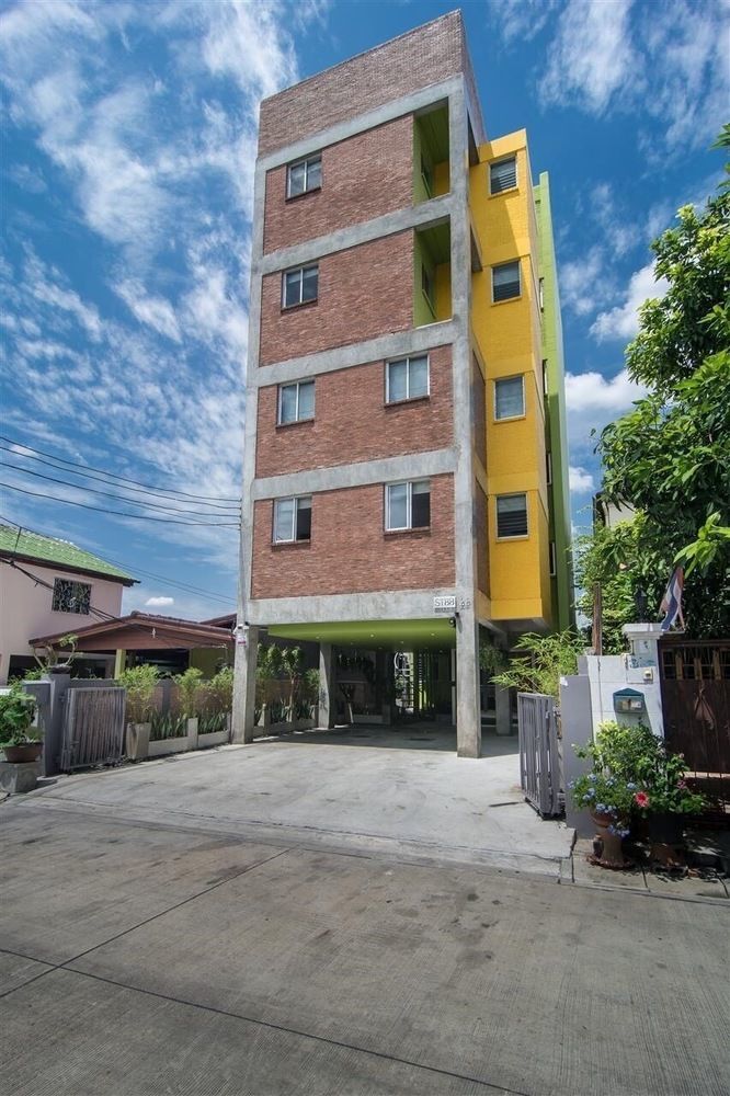 St88 Residence Nonthaburi Dış mekan fotoğraf