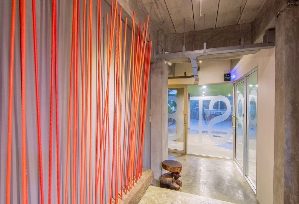St88 Residence Nonthaburi Dış mekan fotoğraf